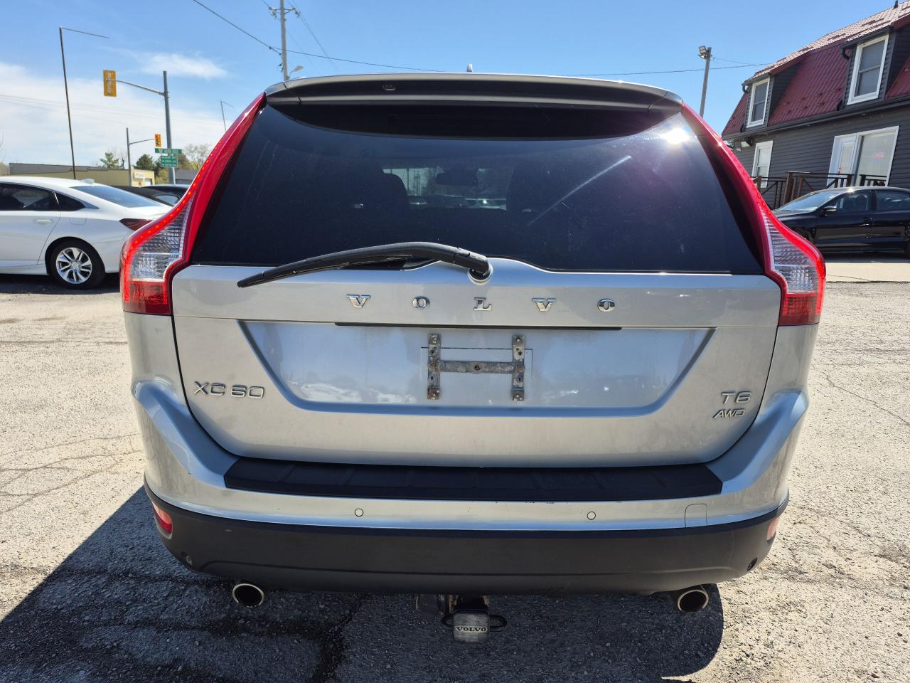 2012 Volvo XC60 AWD T6 R-Design Photo4