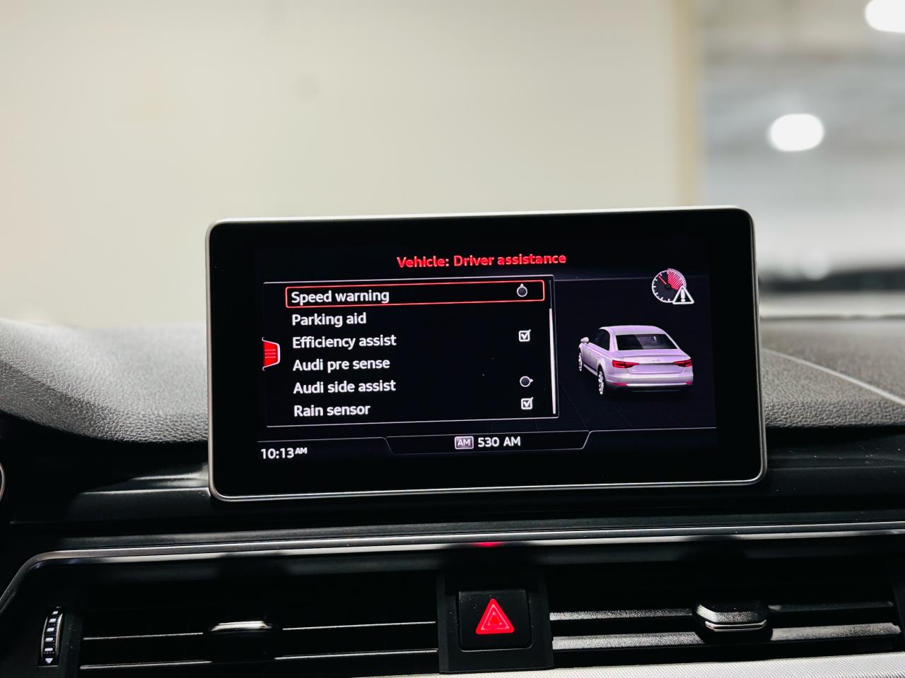 2017 Audi A4 2.0T Progressiv quattro Sedan - Photo #20