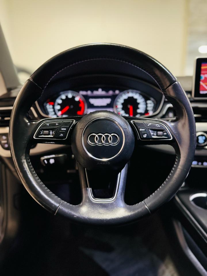2017 Audi A4 2.0T Progressiv quattro Sedan - Photo #11