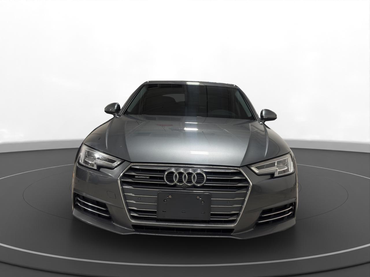 2017 Audi A4 2.0T Progressiv quattro Sedan - Photo #2