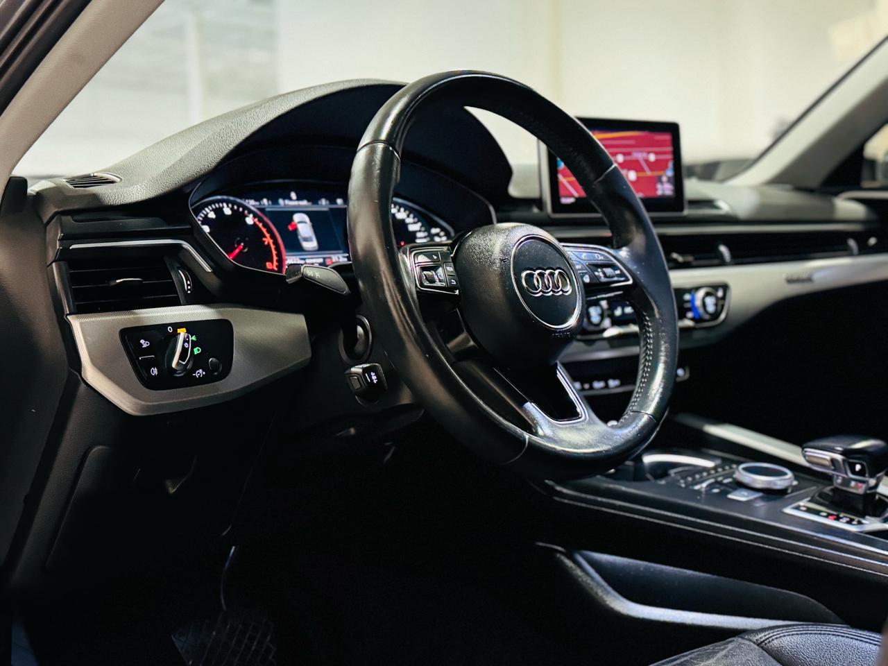 2017 Audi A4 2.0T Progressiv quattro Sedan - Photo #9