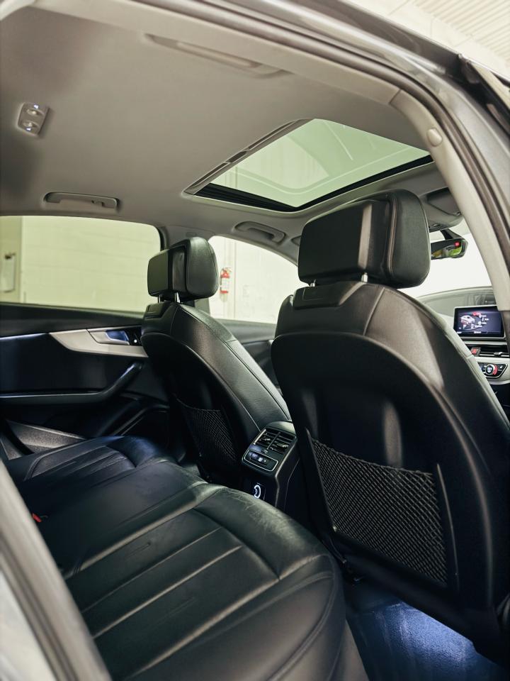 2017 Audi A4 2.0T Progressiv quattro Sedan - Photo #26