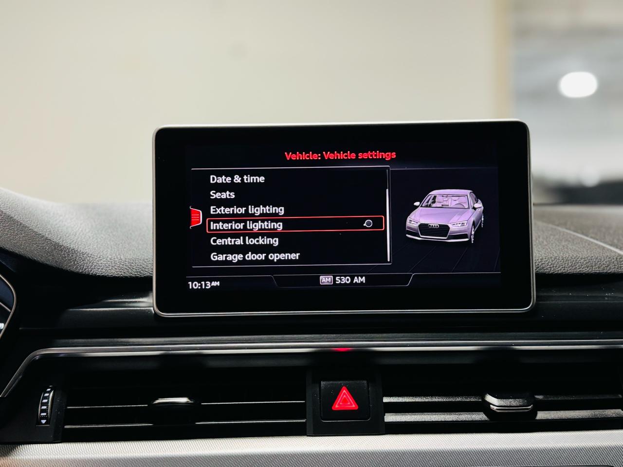 2017 Audi A4 2.0T Progressiv quattro Sedan - Photo #21