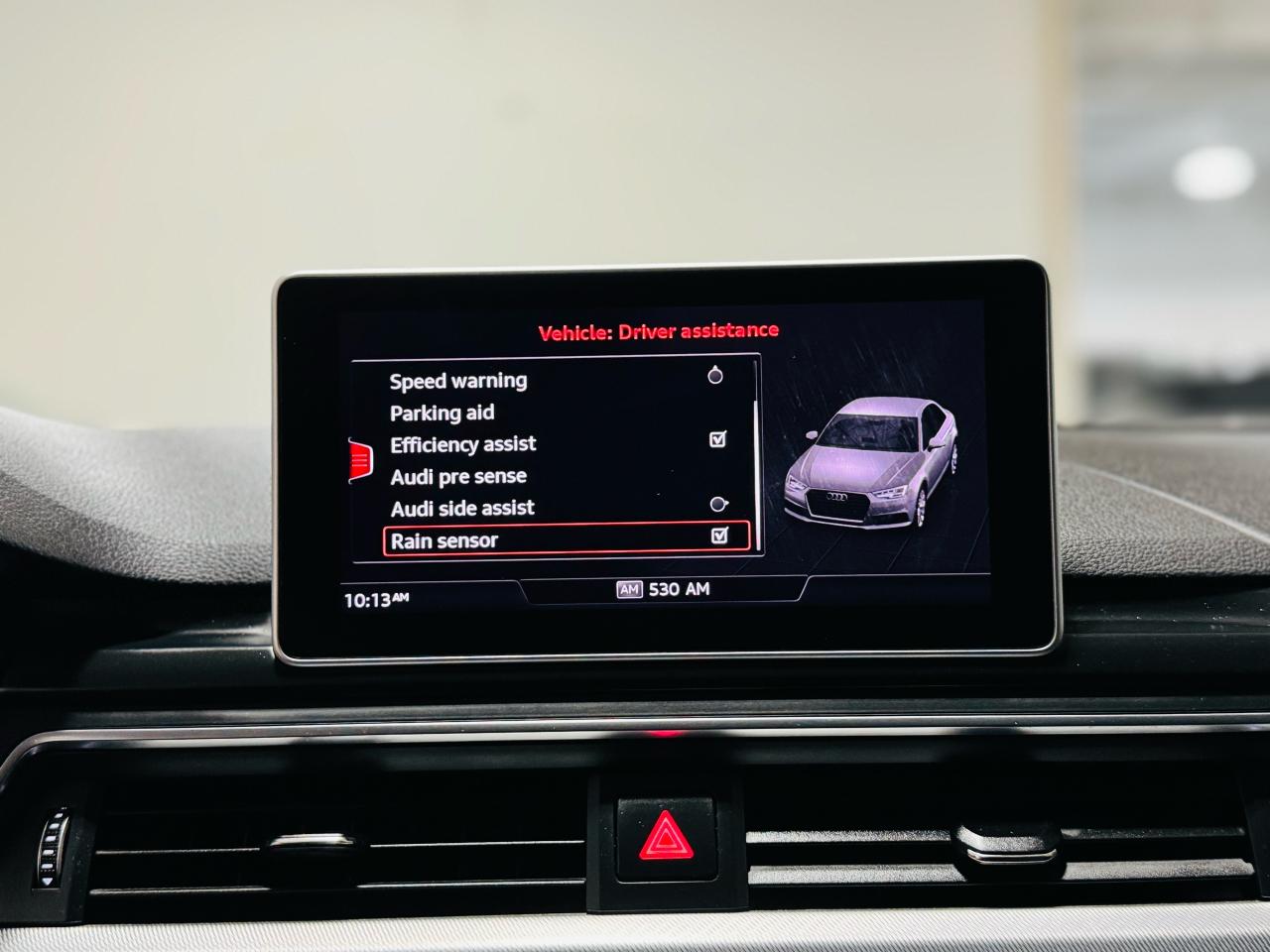 2017 Audi A4 2.0T Progressiv quattro Sedan - Photo #24