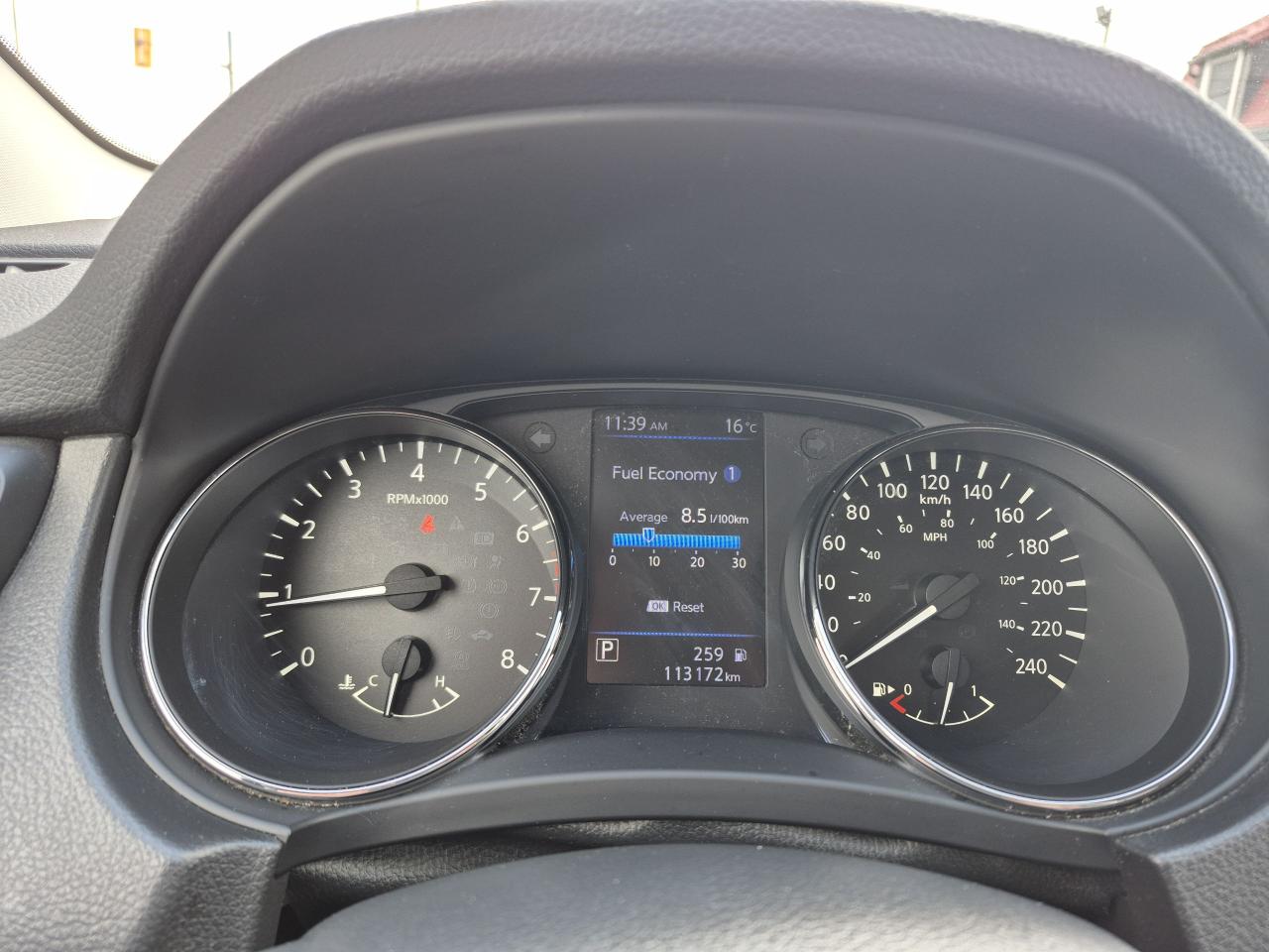 2020 Nissan Qashqai SV Photo39