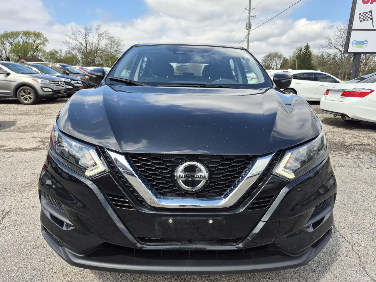 2020 Nissan Qashqai SV Photo28