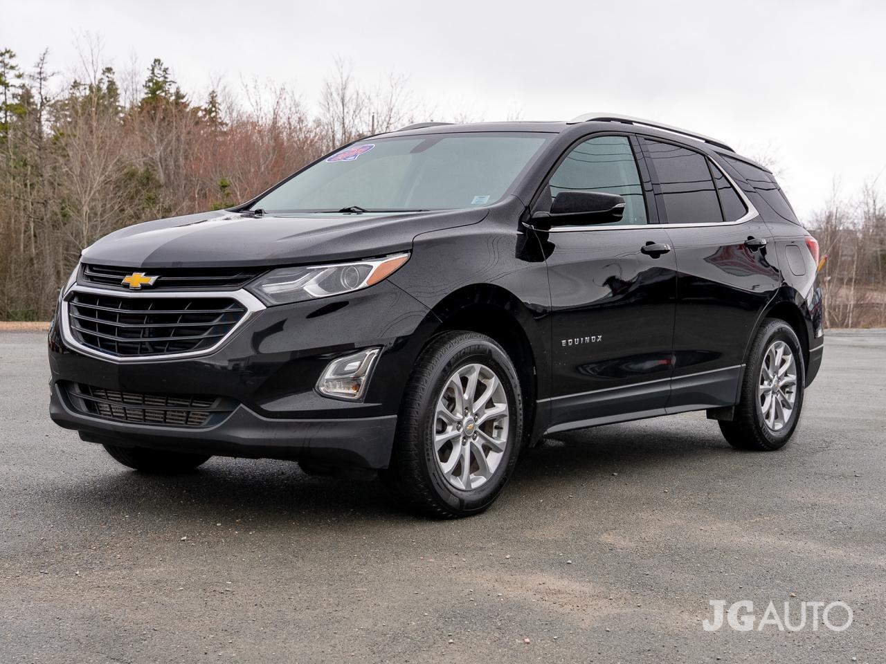 2019 Chevrolet Equinox AWD 4dr LT w/1LT