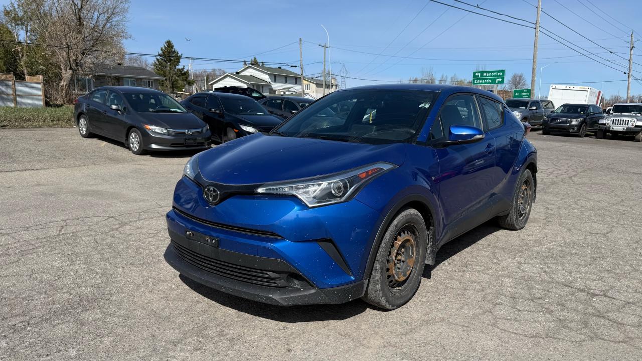 2019 Toyota C-HR LE - Photo #2