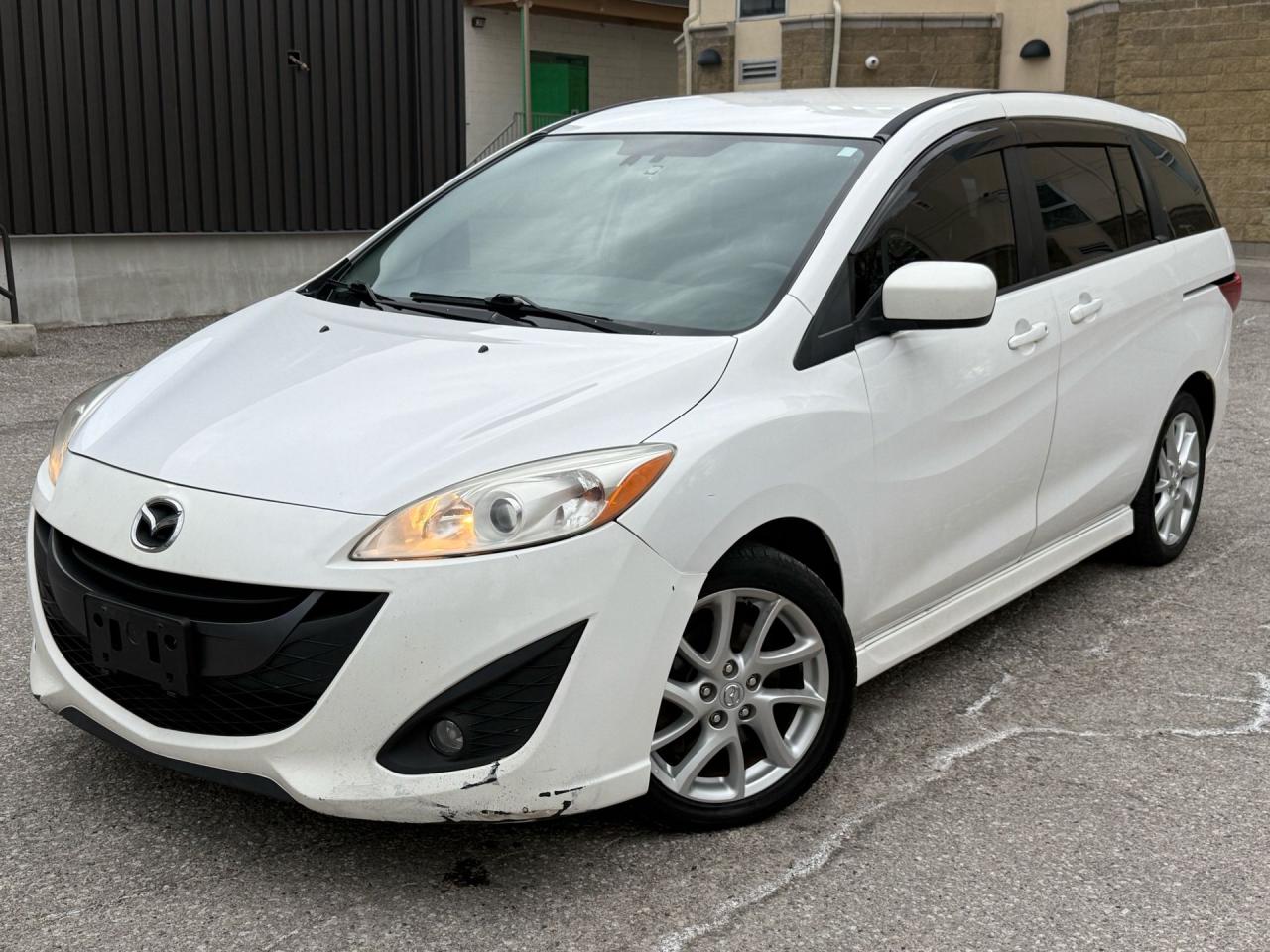 Used 2012 Mazda MAZDA5 4dr Wgn Man Gt for sale in North York, ON