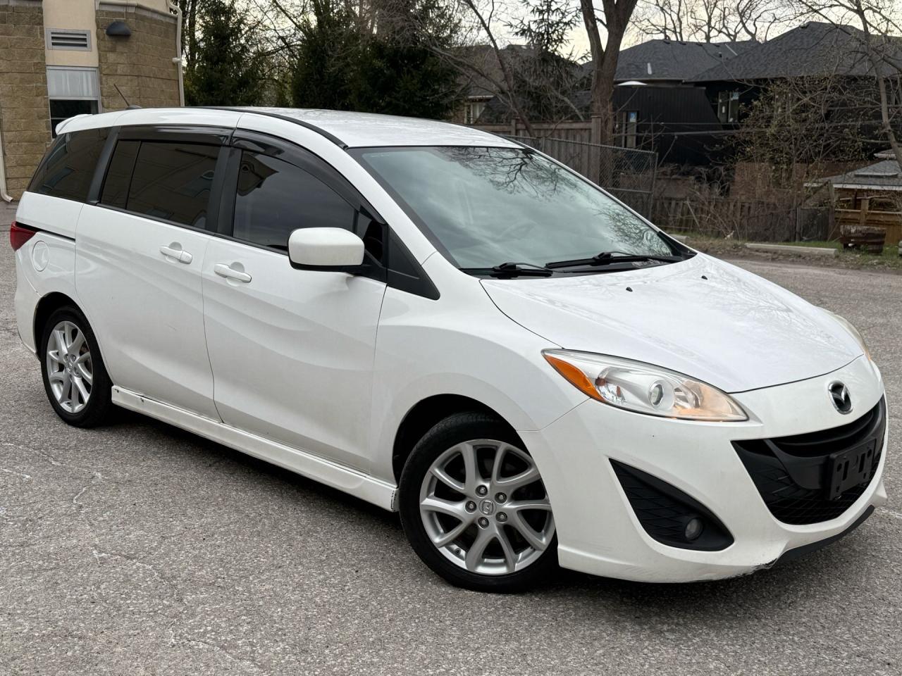 2012 Mazda MAZDA5 4dr Wgn Man Gt - Photo #3