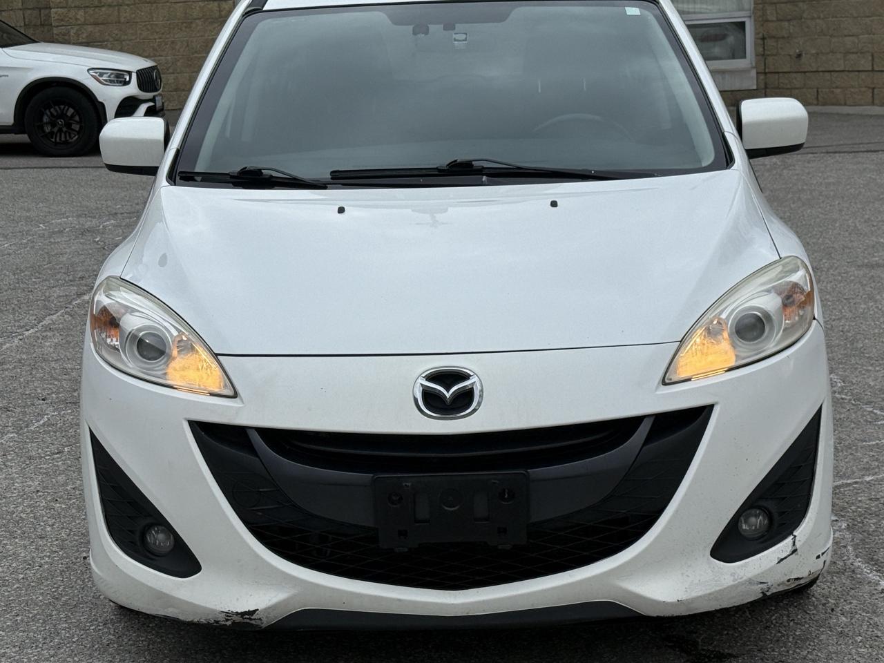 2012 Mazda MAZDA5 4dr Wgn Man Gt - Photo #2
