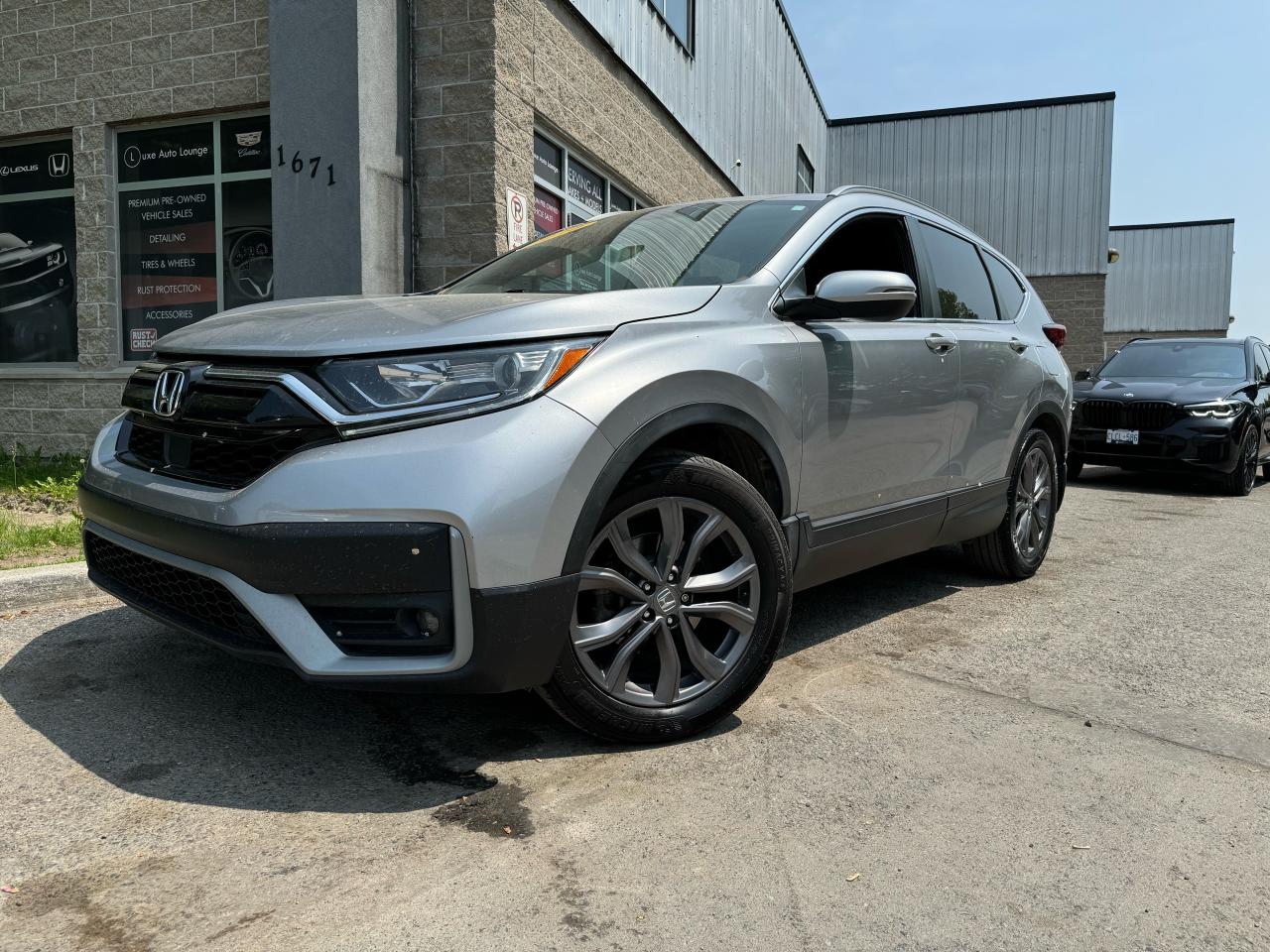 Used 2020 Honda CR-V SPORT AWD, LOW KM, SUNROOF, HEATED SEATS! for sale in Orleans, ON