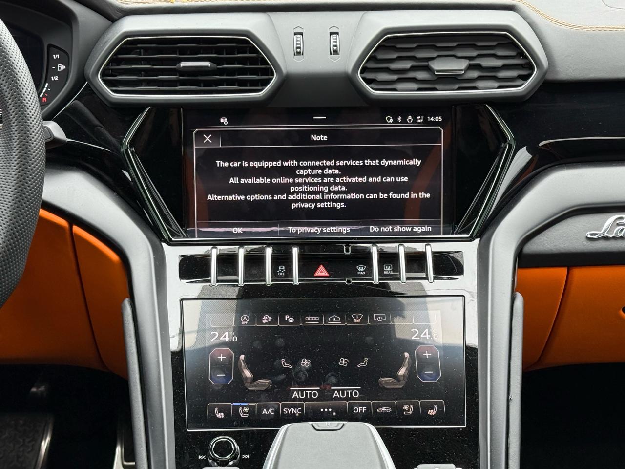 2023 Lamborghini Urus S NAVI|BACKUP|SUNROOF - Photo #9