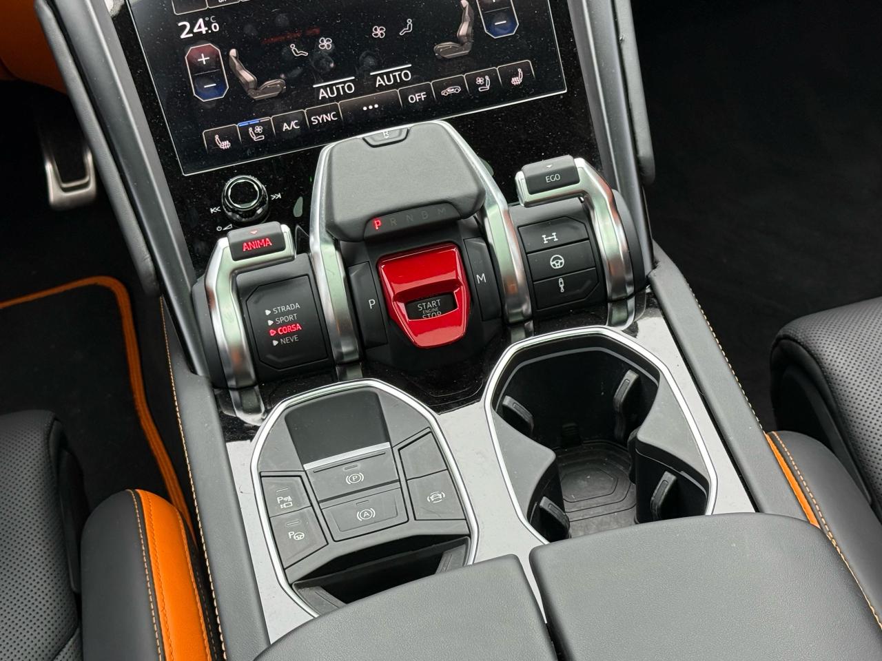 2023 Lamborghini Urus S NAVI|BACKUP|SUNROOF - Photo #10