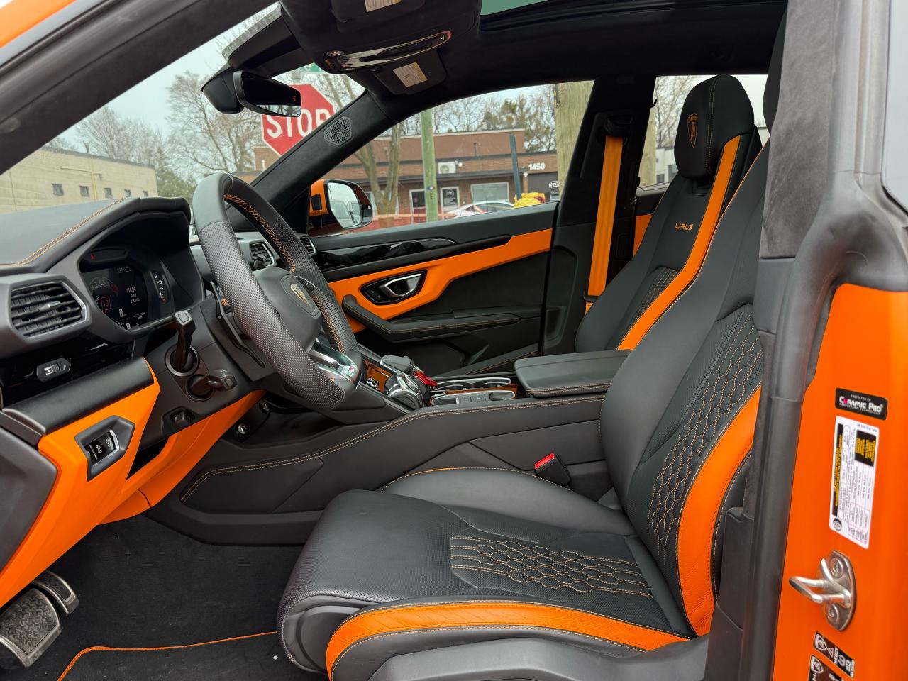 2023 Lamborghini Urus S NAVI|BACKUP|SUNROOF - Photo #5