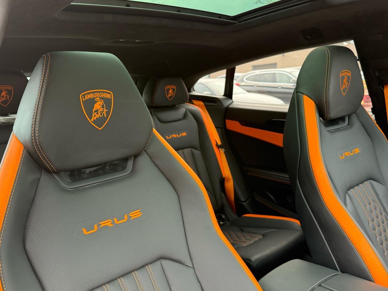 2023 Lamborghini Urus S NAVI|BACKUP|SUNROOF - Photo #12