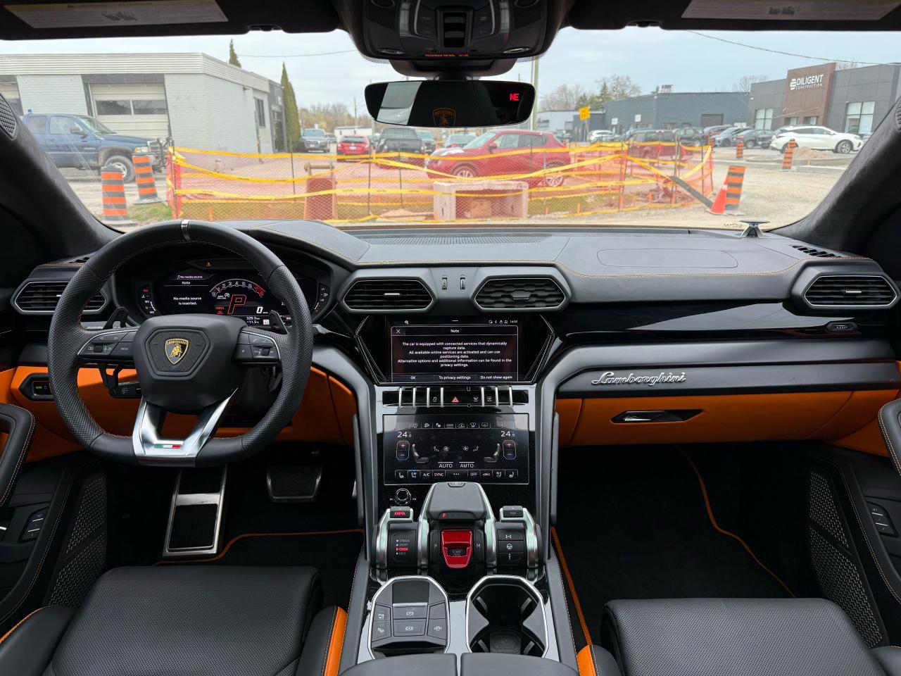 2023 Lamborghini Urus S NAVI|BACKUP|SUNROOF - Photo #7