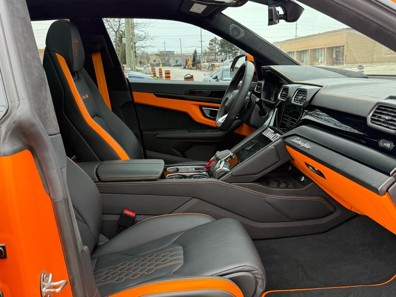2023 Lamborghini Urus S NAVI|BACKUP|SUNROOF - Photo #11