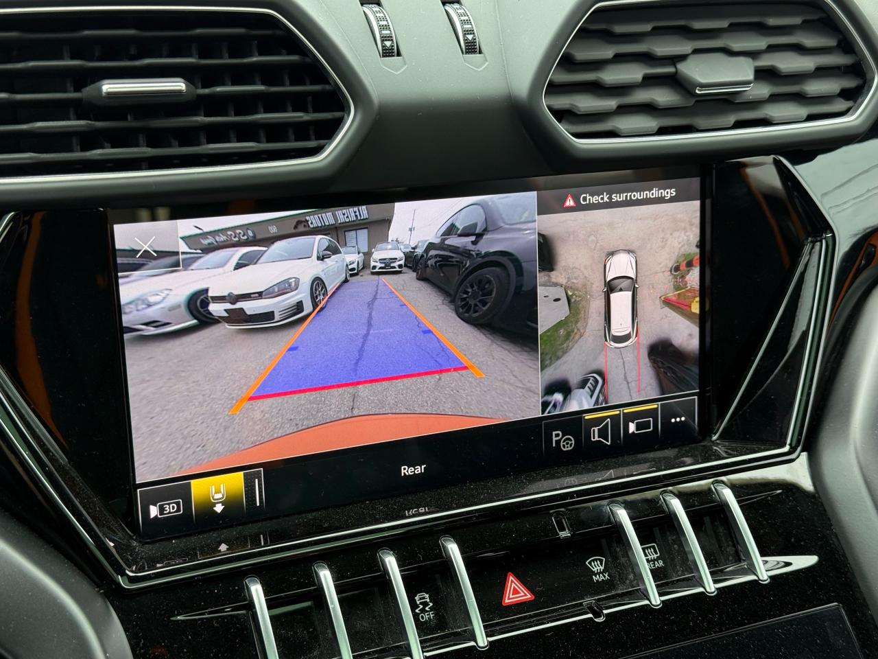 2023 Lamborghini Urus S NAVI|BACKUP|SUNROOF - Photo #17