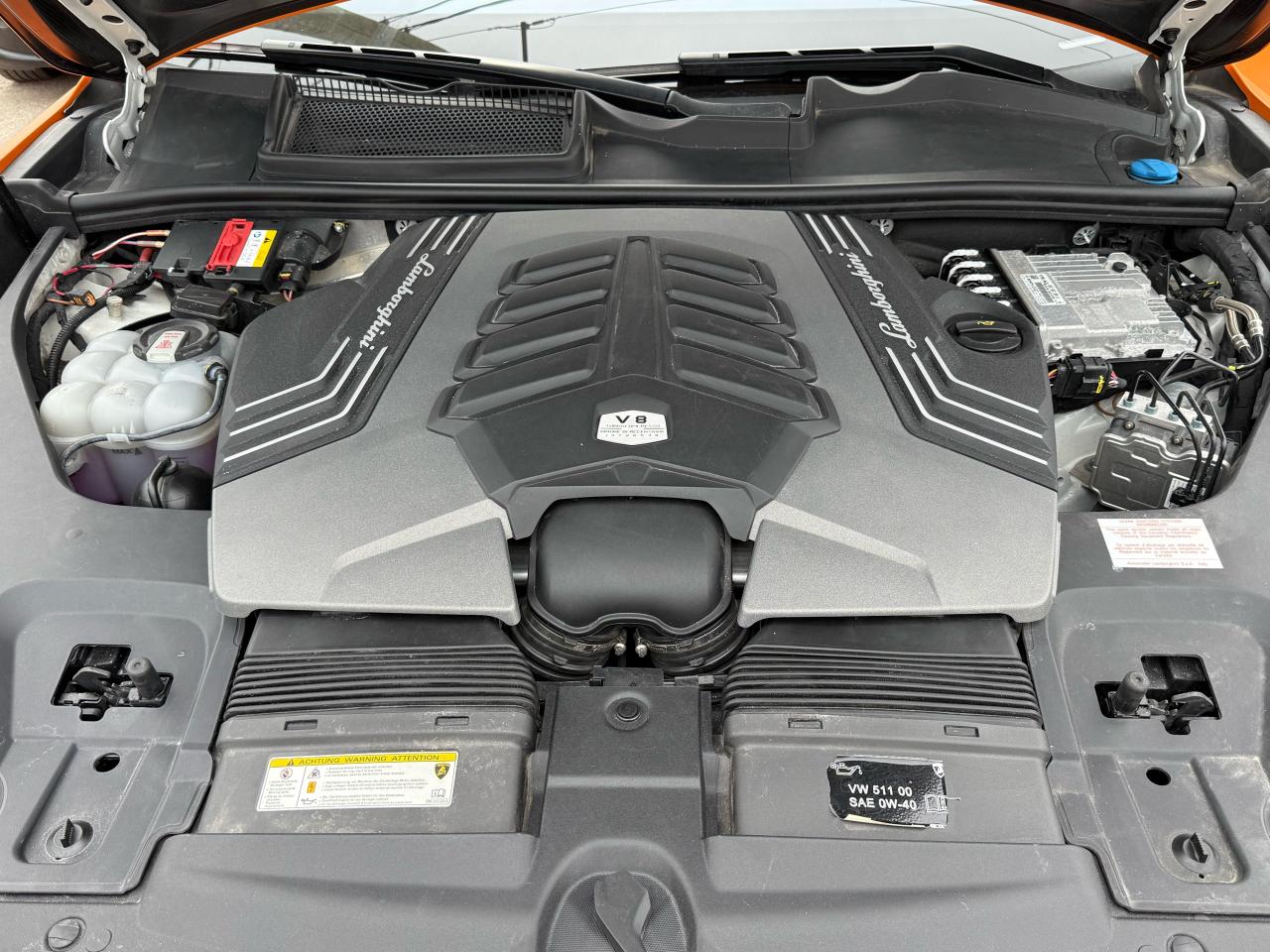 2023 Lamborghini Urus S NAVI|BACKUP|SUNROOF - Photo #18