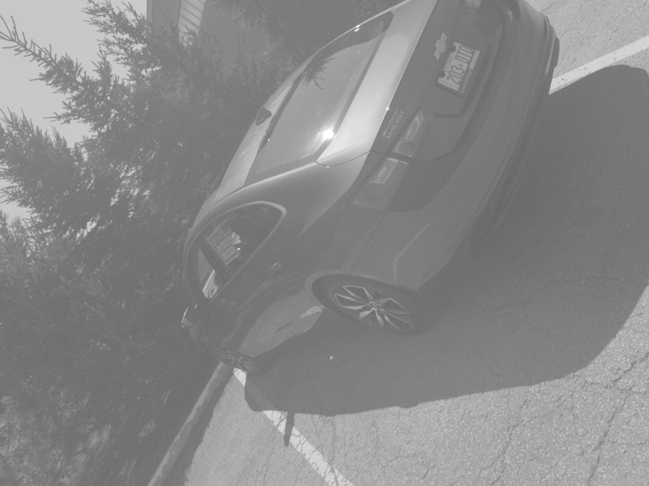 2016 Chevrolet Malibu LT - Photo #6