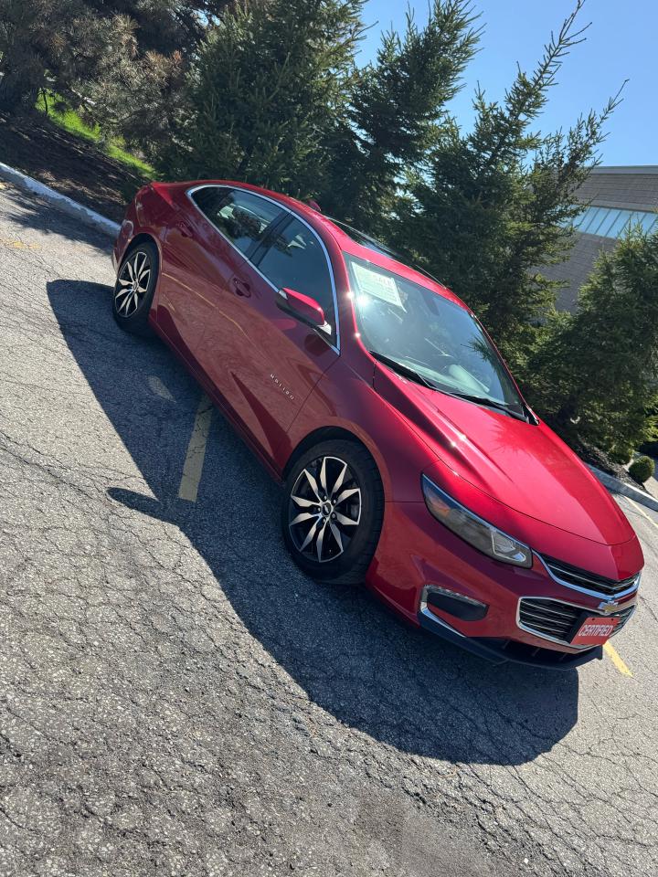 2016 Chevrolet Malibu LT - Photo #5