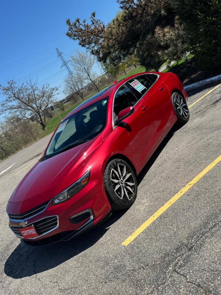 2016 Chevrolet Malibu LT - Photo #6