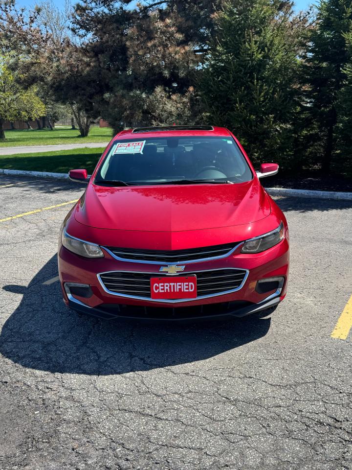 2016 Chevrolet Malibu LT - Photo #7