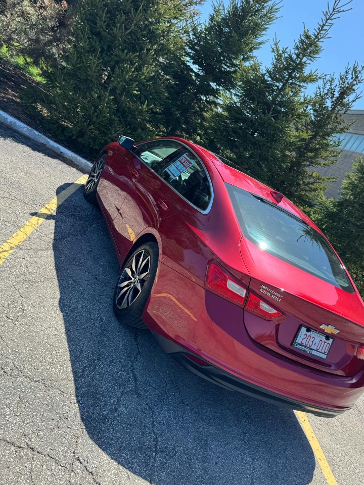 2016 Chevrolet Malibu LT - Photo #4