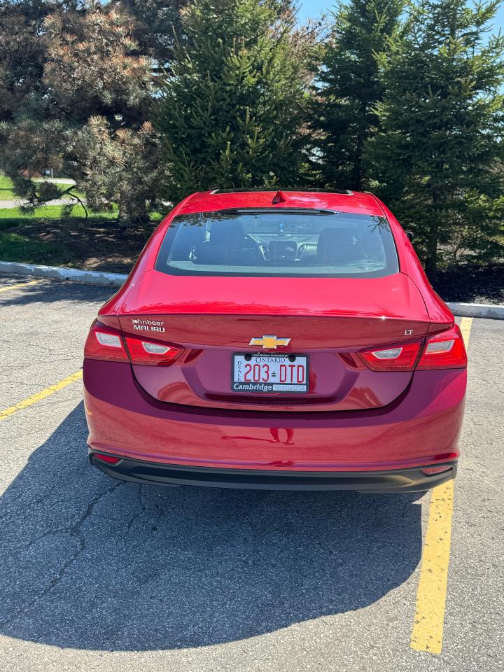 2016 Chevrolet Malibu LT - Photo #2