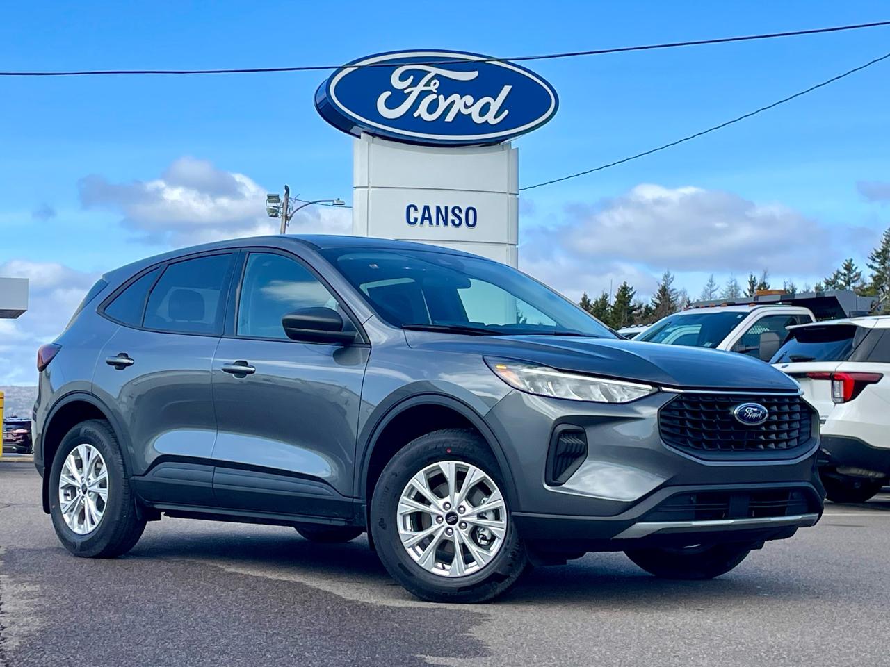 New 2025 Ford Escape Active AWD for sale in Port Hawkesbury, NS