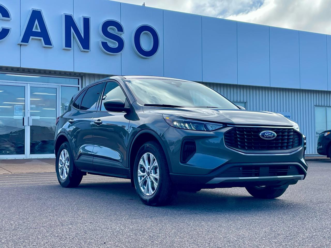 2025 Ford Escape Active AWD Photo