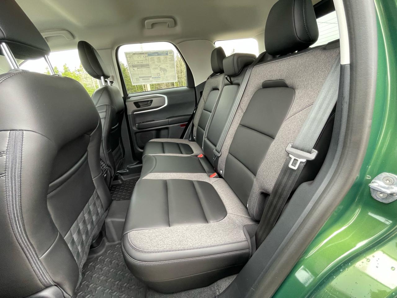 2025 Ford Bronco Sport Big Bend 4x4 Photo5