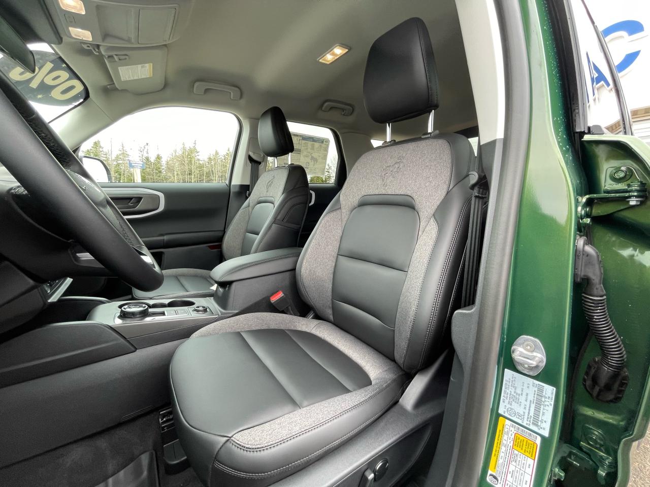 2025 Ford Bronco Sport Big Bend 4x4 Photo5