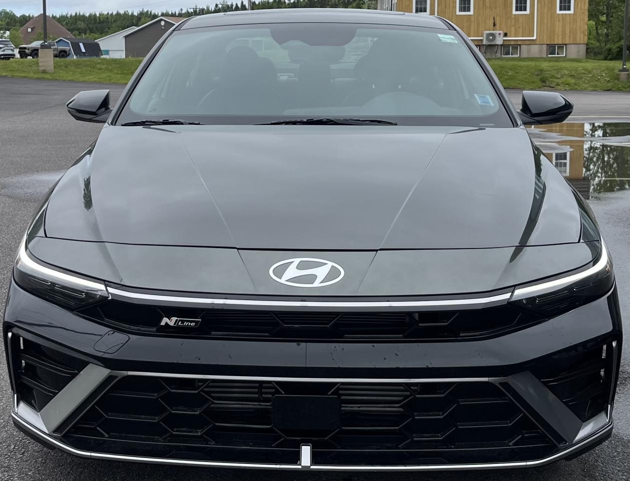 2025 Hyundai Elantra N Line Ultimate Photo