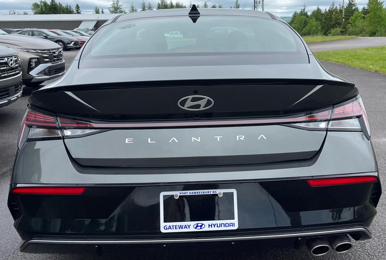 2025 Hyundai Elantra N Line Ultimate Photo
