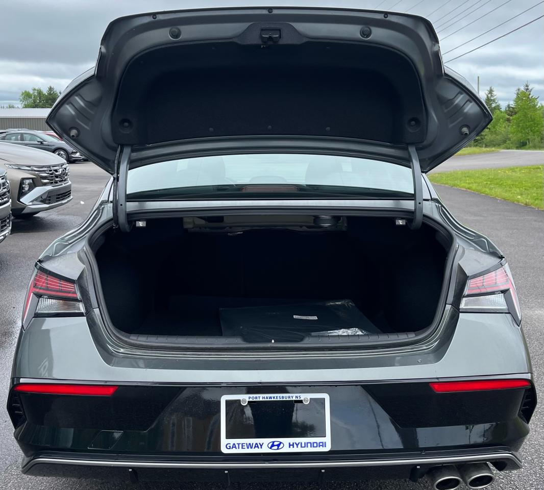 2025 Hyundai Elantra N Line Ultimate Photo