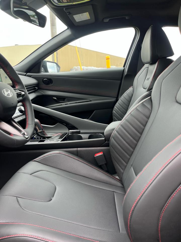 2025 Hyundai Elantra N Line Ultimate Photo