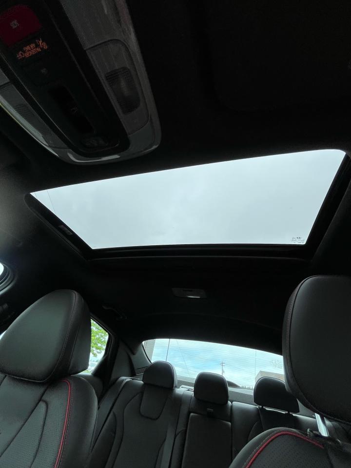 2025 Hyundai Elantra N Line Ultimate Photo