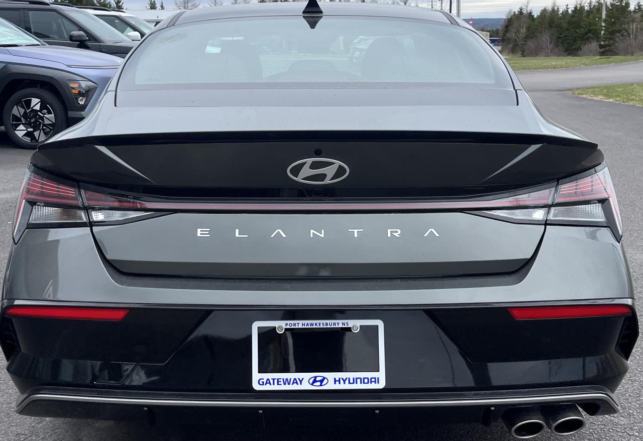 2025 Hyundai Elantra N Line Ultimate Photo