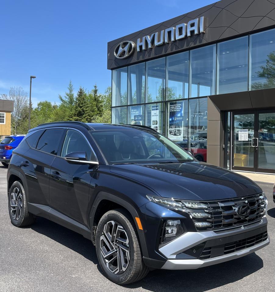 New 2025 Hyundai Tucson ULTIMATE PHEV AWD for sale in Port Hawkesbury, NS