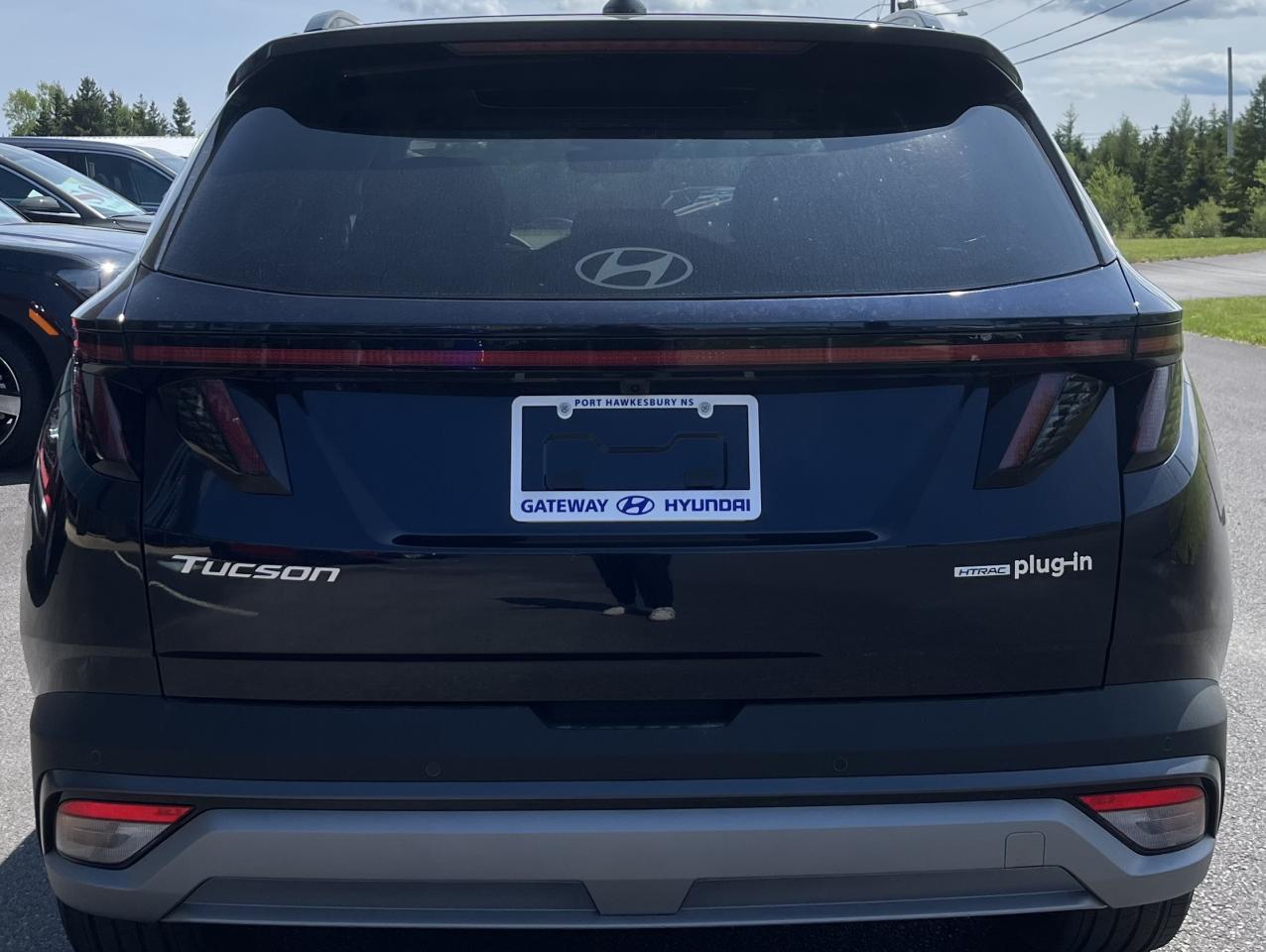 2025 Hyundai Tucson ULTIMATE PHEV AWD Photo3