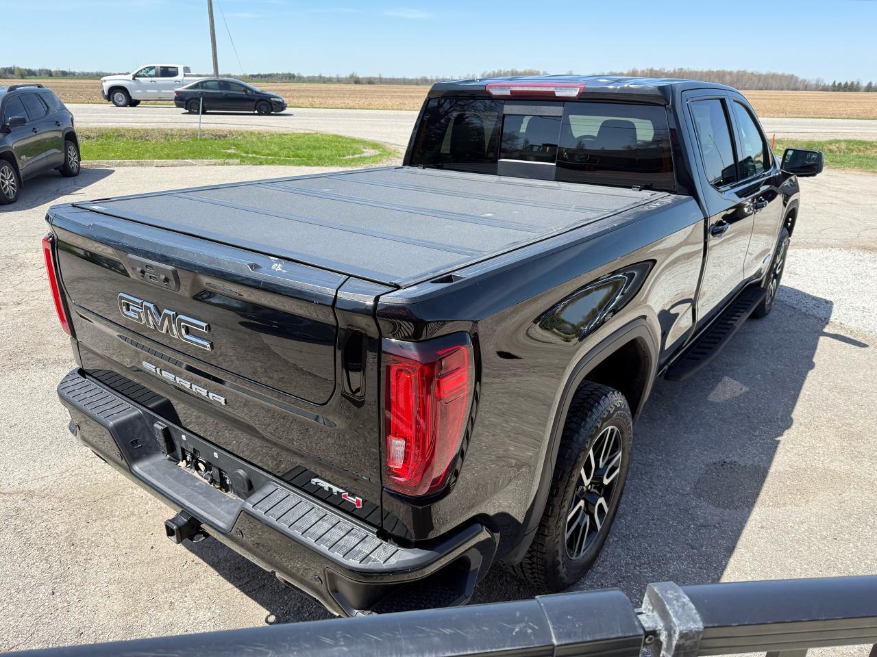 2022 GMC Sierra 1500 AT4 | Navigation | Backup Camera | Sunroof - Photo #5
