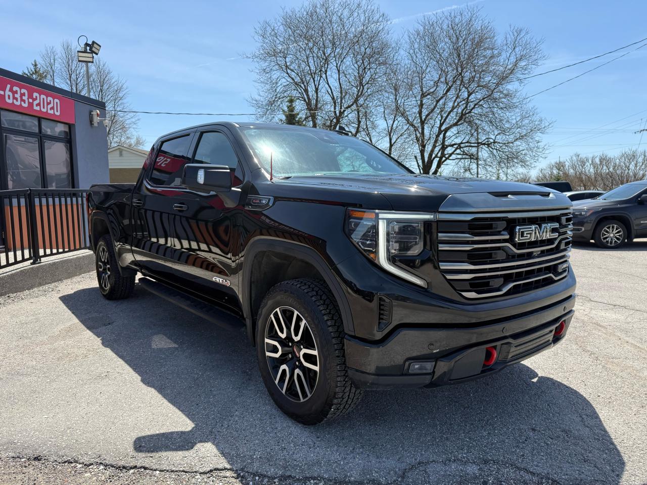 2022 GMC Sierra 1500 AT4 | Navigation | Backup Camera | Sunroof - Photo #7