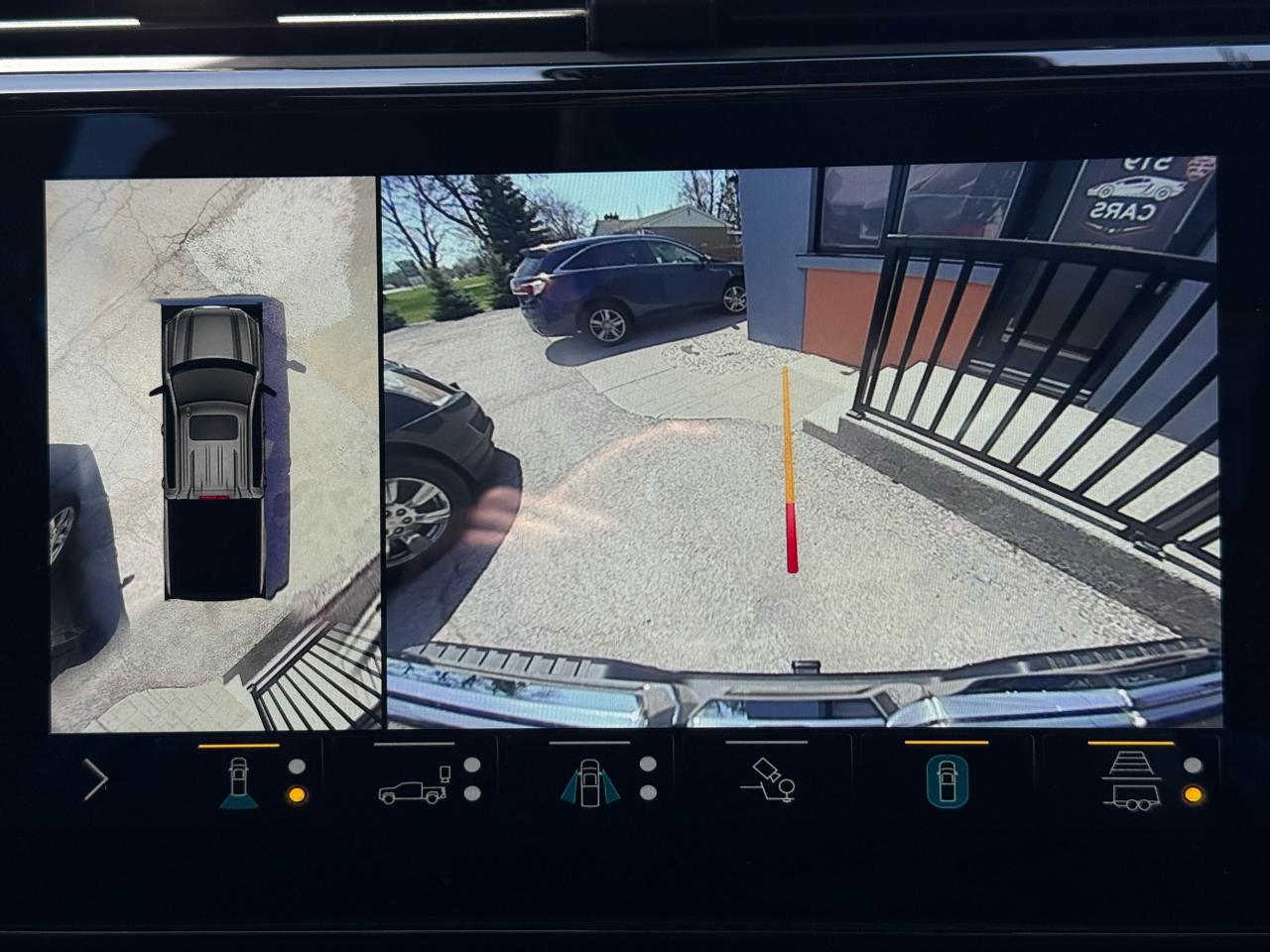 2022 GMC Sierra 1500 AT4 | Navigation | Backup Camera | Sunroof - Photo #14