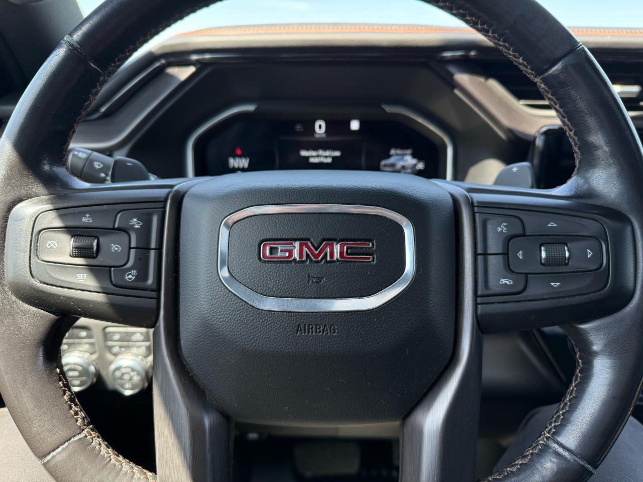 2022 GMC Sierra 1500 AT4 | Navigation | Backup Camera | Sunroof - Photo #18