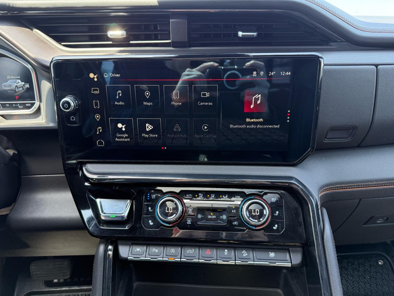 2022 GMC Sierra 1500 AT4 | Navigation | Backup Camera | Sunroof - Photo #15