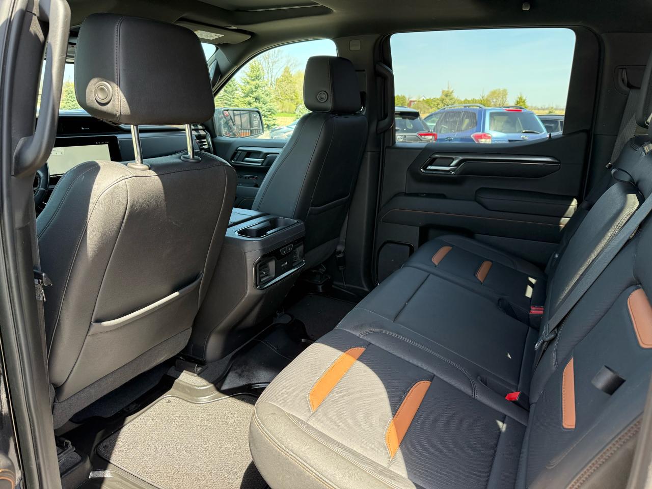 2022 GMC Sierra 1500 AT4 | Navigation | Backup Camera | Sunroof - Photo #10