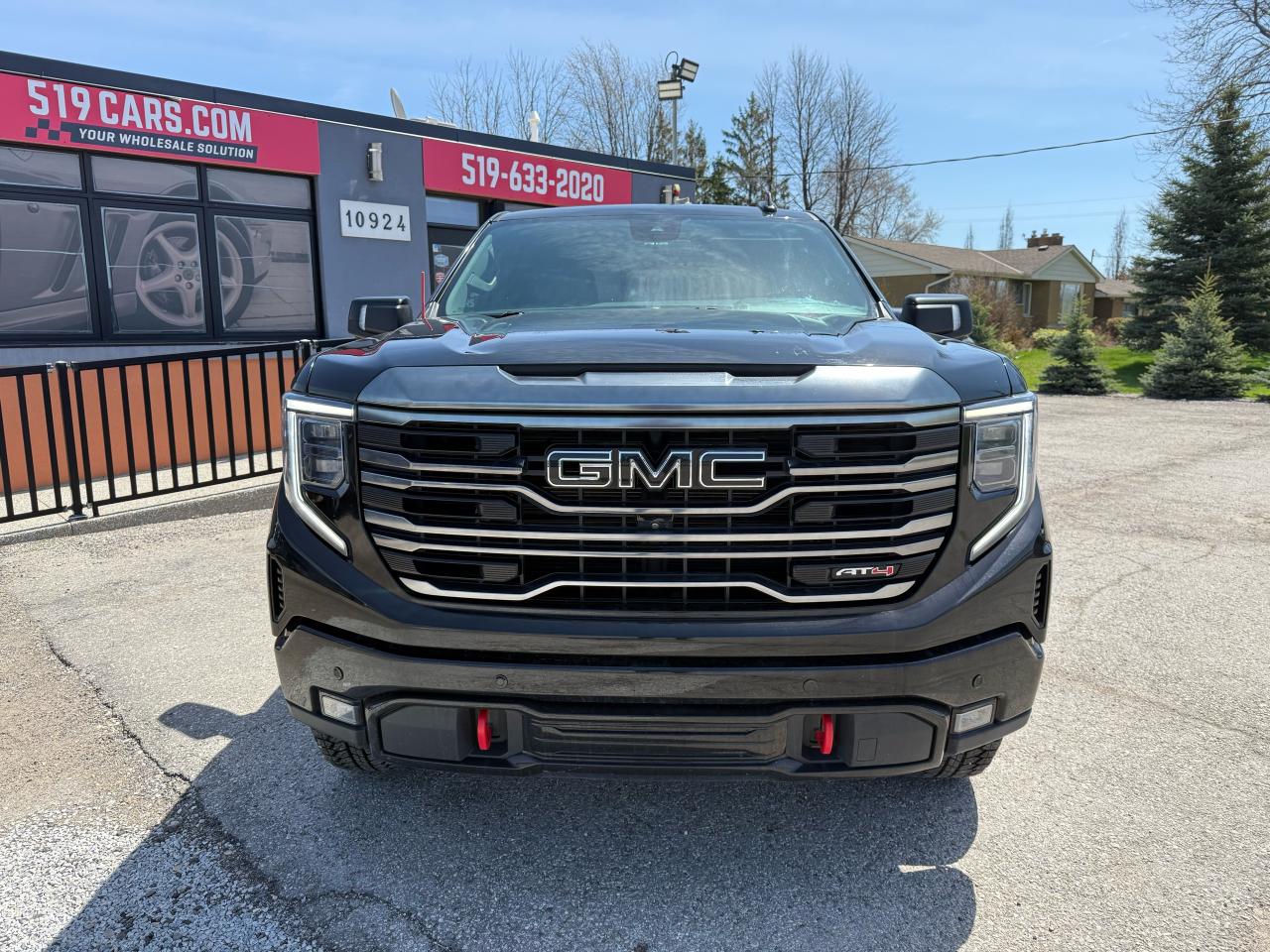 2022 GMC Sierra 1500 AT4 | Navigation | Backup Camera | Sunroof - Photo #8