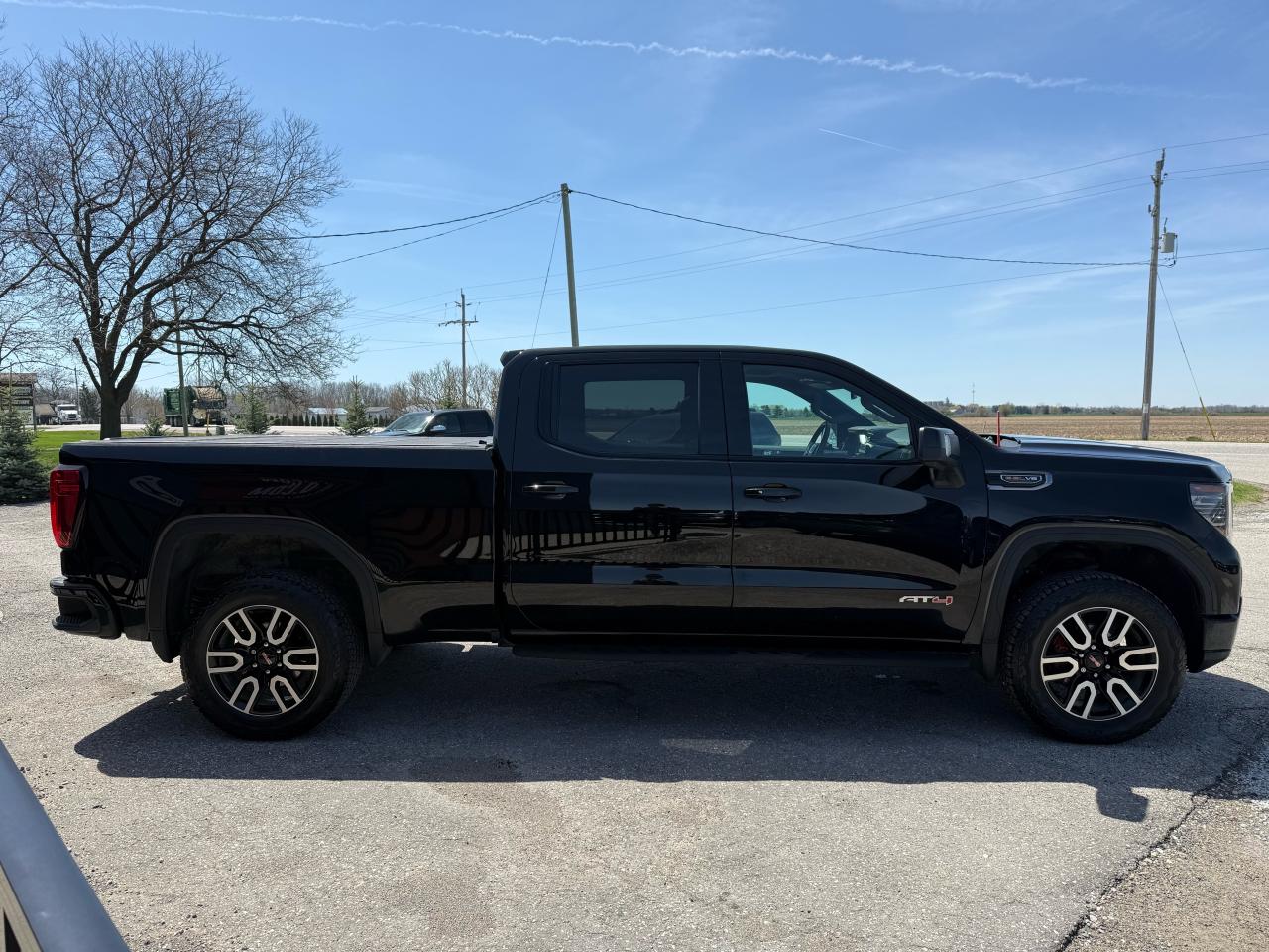 2022 GMC Sierra 1500 AT4 | Navigation | Backup Camera | Sunroof - Photo #6
